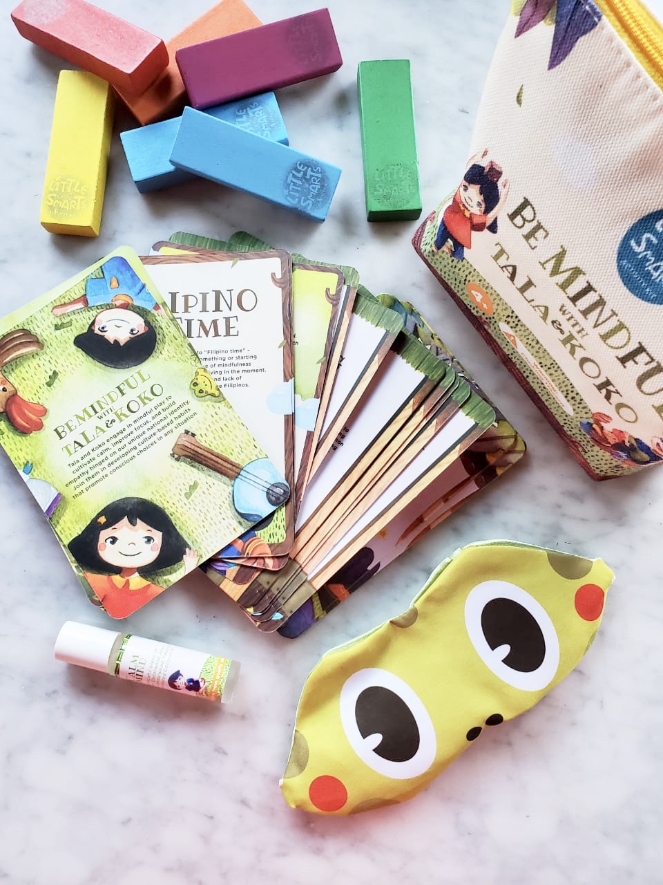 Be Mindful with Tala and Koko