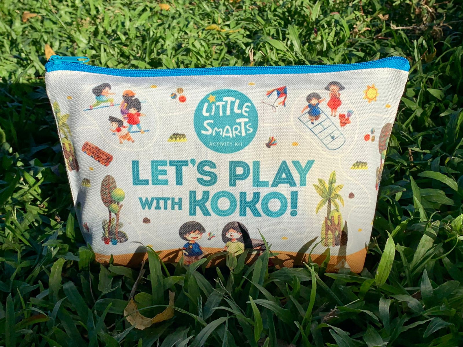 Let's Play with Koko