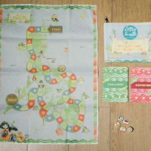 Tala's Philippine Adventure