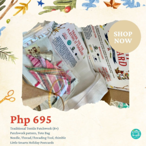 Traditional Textile Patchwork