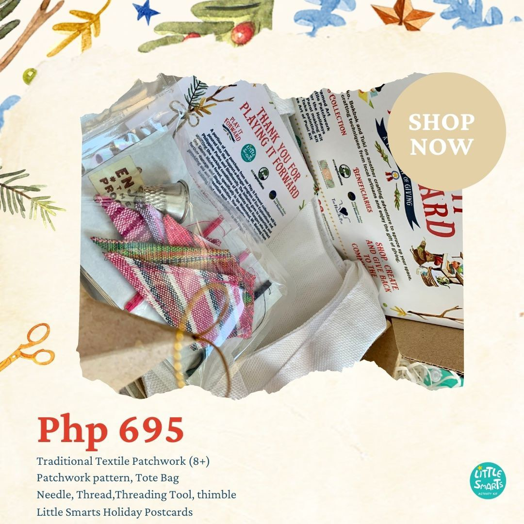 Traditional Textile Patchwork